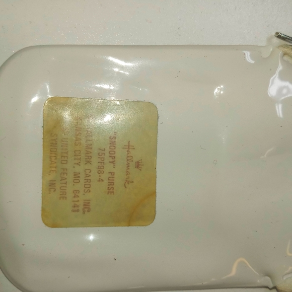 Snoopy change purses-Vintage Collection 🪝 - Picture 3 of 5